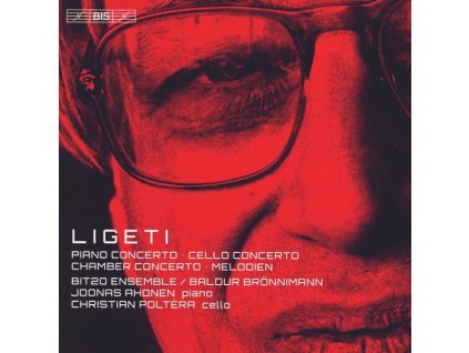 György Ligeti (1923-2006) - Konzerte (SACD)