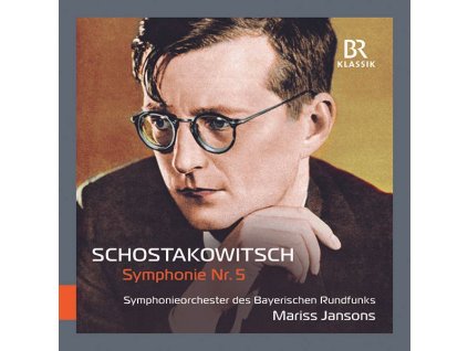 Dmitri Schostakowitsch (1906-1975) - Symphonie Nr.5 (CD)