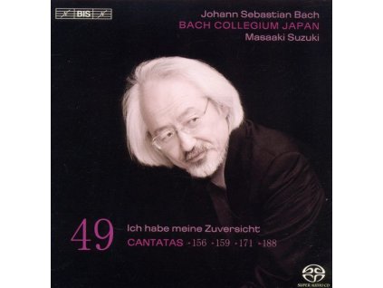 Johann Sebastian Bach (1685-1750) - Kantaten Vol.49 (BIS-Edition) (SACD)
