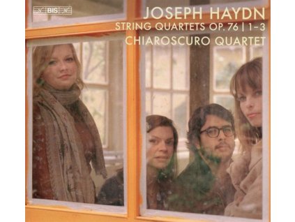 Joseph Haydn (1732-1809) - Streichquartette Nr.75-77 (op.76 Nr.1-3) (SACD)