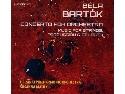 Bela Bartok (1881-1945) - Konzert für Orchester (SACD)