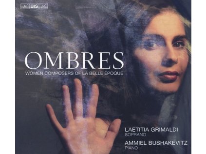 Laetitia Grimaldi - Ombres (SACD)