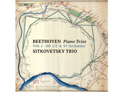 Ludwig van Beethoven (1770-1827) - Klaviertrios Vol.2 (SACD)