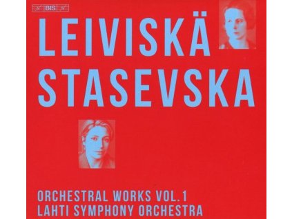 Helvi Leiviskä (1902-1982) - Symphonie Nr.2 op.27 (SACD)
