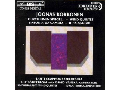 3692045 joonas kokkonen 1921 1996 sinfonia da camera cd