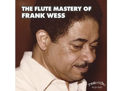 Frank Wess (1922-2013) - The Flute Mastery Of Frank Wess (CD)