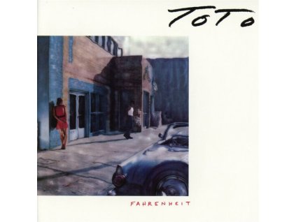Toto - Fahrenheit (Collector's Edition) (Remastered & Reloaded) (CD)