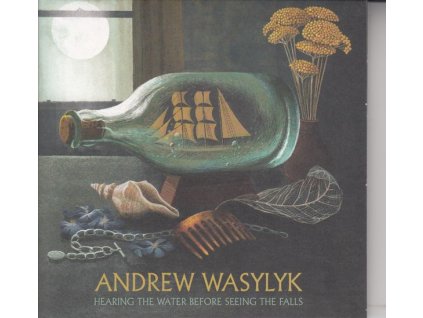 Andrew Wasylyk - Hearing The Water Before Seeing The Falls (CD)
