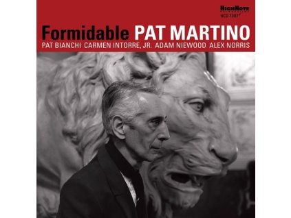 Pat Martino (1944-2021) - Formidable (CD)