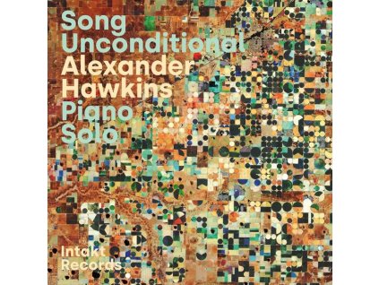 Alexander Hawkins - Song Unconditional (Piano Solo) (CD)