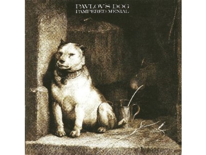 Pavlov's Dog - Pampered Menial (Remastered Edition) (CD)