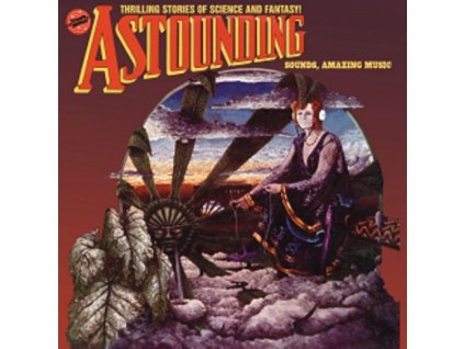 Hawkwind - Astounding Sounds, Amazing Music (Expanded Edition) (CD)