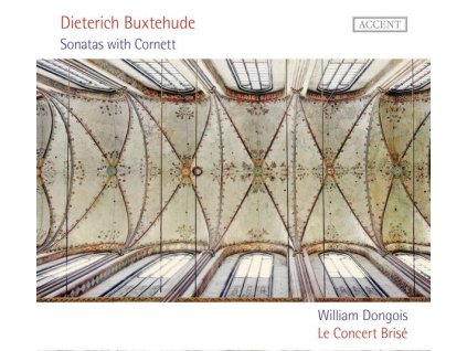 Dieterich Buxtehude (1637-1707) - Sonaten mit Cornett (Zink) (CD)