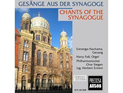 3692450 gesange aus der synagoge 1 cd
