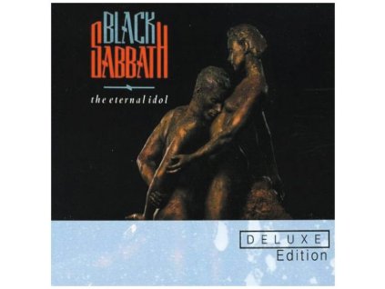 Black Sabbath - The Eternal Idol (Deluxe Edition) (CD)