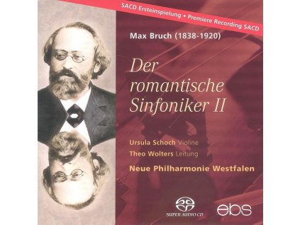 Max Bruch (1838-1920) - Suite nach russischen Volksliedern op.79b (SACD)