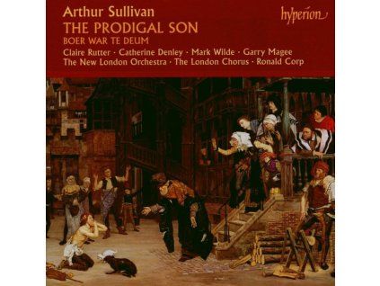 3692600 arthur sullivan 1842 1900 the prodigal son cd