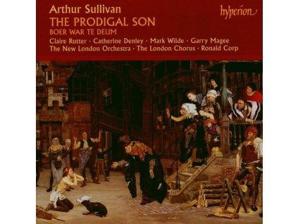 Arthur Sullivan (1842-1900) - The Prodigal Son (CD)