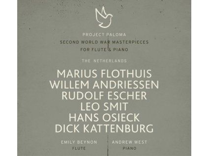 3692810 emily beynon project paloma 3 cd