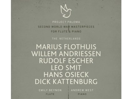 Emily Beynon - Project Paloma 3 (CD)