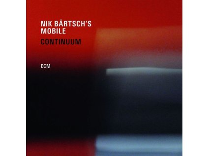 Nik Bärtsch - Continuum (CD)