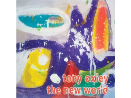Tony Oxley (1938-2023) - New World (CD)