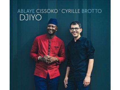 Ablaye Cissoko & Cyrille Brotto - Djiyo (CD)