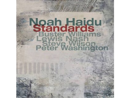 Noah Haidu - Standards (CD)