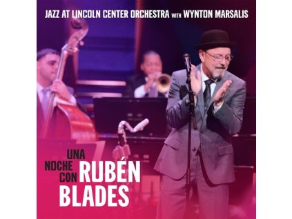 Jazz At Lincoln Center Orchestra - Una Noche Con Rubén Blades (CD)