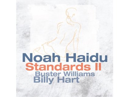 Noah Haidu - Standards II (CD)
