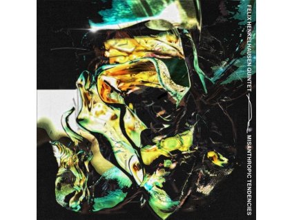 Felix Henkelhausen - Misanthropic Tendencies (CD)