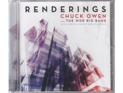Chuck Owen & WDR Big Band - Renderings (CD)