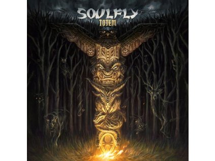 Soulfly - Totem (CD)