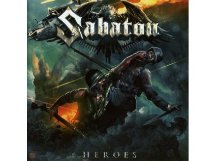 Sabaton - Heroes (CD)