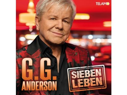 G.G. Anderson - Sieben Leben (CD)