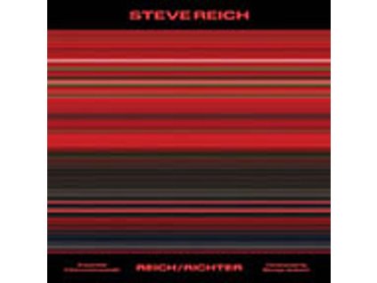 Steve Reich - Reich/Richter (CD)