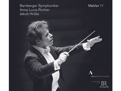 Gustav Mahler (1860-1911) - Symphonie Nr.4 (CD)