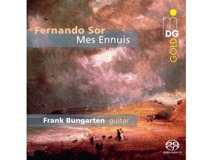 Fernando Sor (1778-1839) - Gitarrenwerke "Mes Ennuis" - Favourite Works Vol.1 (SACD)