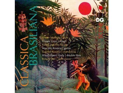 3693431 classica brasiliana sacd