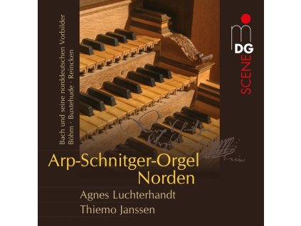 Arp-Schnitger-Orgel Norden Vol.2 (SACD)