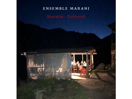 Ensemble Mariani - Sharatin (Georgian Polyphony) (CD)
