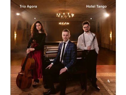 3693578 trio agora hotel tango cd