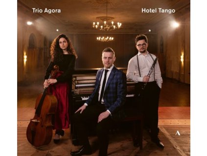 Trio Agora - Hotel Tango (CD)