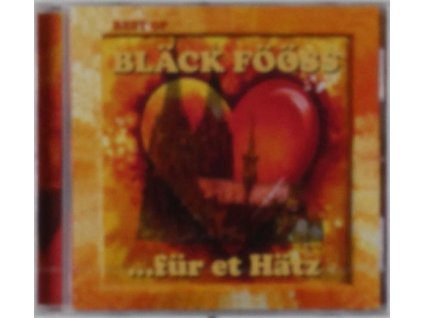 Bläck Fööss - Best Of Bläck Fööss ...für et Hätz (CD)