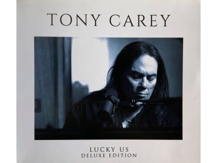 Tony Carey - Lucky Us (Deluxe Edition) (CD)