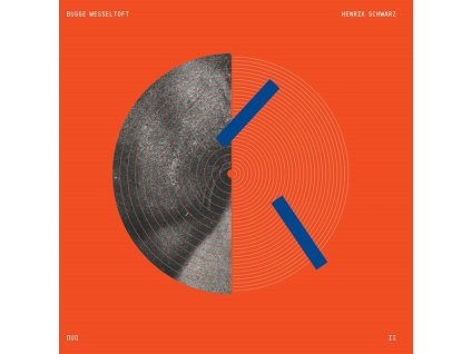 Bugge Wesseltoft & Henrik Schwarz - Duo II (CD)