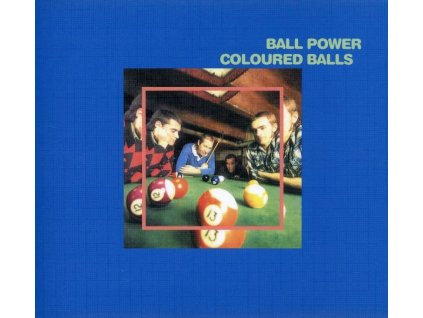 Coloured Balls - Ball Power (Expanded) (CD)