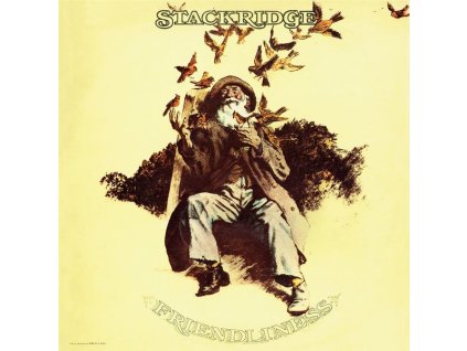 Stackridge - Friendliness (Expanded Edition) (CD)