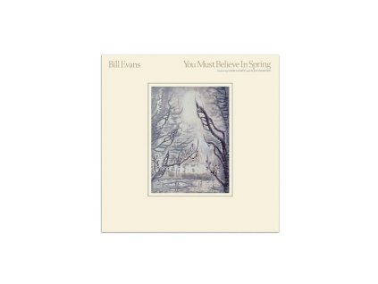 Bill Evans (Piano) (1929-1980) - You Must Believe In Spring (CD)