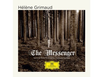 Helene Grimaud - The Messenger (CD)